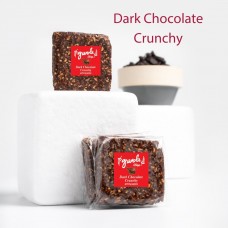 Granola Shop Dark Chocolate Crunchy Granola Bite 25g 