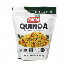 BADIA  Organic White Quinoa 907g