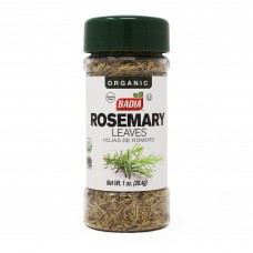 BADIA  Organic  Rosemary 28.4g