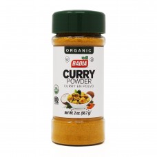 BADIA  Organic Curry Powder 56.7g
