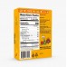 BOB SNAIL Mango Fruit Rolls with No-Added-Sugar 100g 