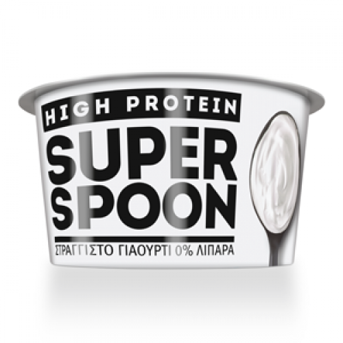 KRI KRI Super Spoon High Protein  Greek Yogurt 205g 