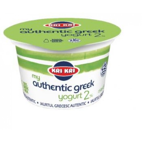 KRI KRI Greek Yogurt 2% Fat 150g 