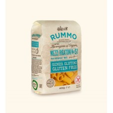 RUMMO GF MEZZI RIGATONI | Nº 51  400g