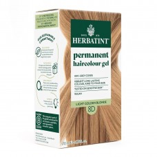 HERBATINT Hair Colour 8D Light Golden Blonde 170ml 