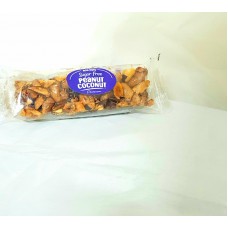 Nutri Bite Sugar-Free Peanut Coconut Bar 35g