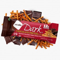 NuGo GF Dark Chocolate Pretzel with Sea-Salt Bar 50g 