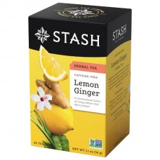 STASH Herbal Tea (Lemon Ginger) 34g