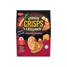 Dare Veggie Crisps Spicy Chipotle Cheddar 100g 