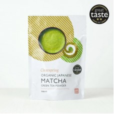Clearspring Organic Japanese Matcha Green Tea Powder40g