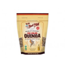 Bob's Red Mill Org GF Whole Grain Tri-Color Quinoa 737g 