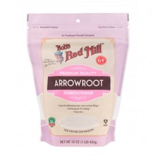 Bob's Red Mill Arrowroot GF Starch 454g