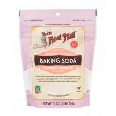 Bob's Red Mill GF Baking Soda 454g