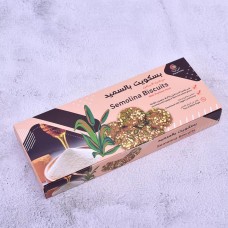  Mujeza Miracle Semolina  Biscuits with Psyllium Husk 180g 