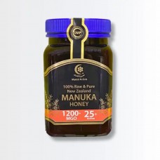 Mujeza Miracle Manuka Honey 1200MGO (+25) 250g