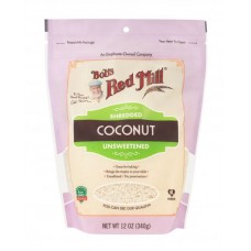 Bob's Red Mill Coconut Shredded Unsweetened 340g 