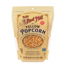 Bob's Red Mill GF Yellow Popcorn 850g 