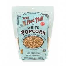 Bob's Red Mill GF White Popcorn 850g 