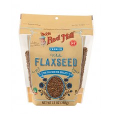 Bob's Red Mill GF  Whole Flaxseeds 368g 