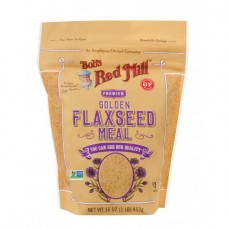 Bob's Red Mill  GF Premium  Golden Flaxseed Meal 453g