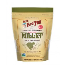 Bob's Red Mill GF Millet Grain 794g