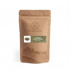 HOLISTIC CORNER Organic Whole Fennel 85g 