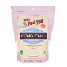 Bob's Red Mill GF potato starch 623g