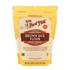 Bob's Red Mill GF Brown Rice Flour 680g