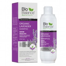 BIOBALANCE Organic Lavender Shampoo 330 ml