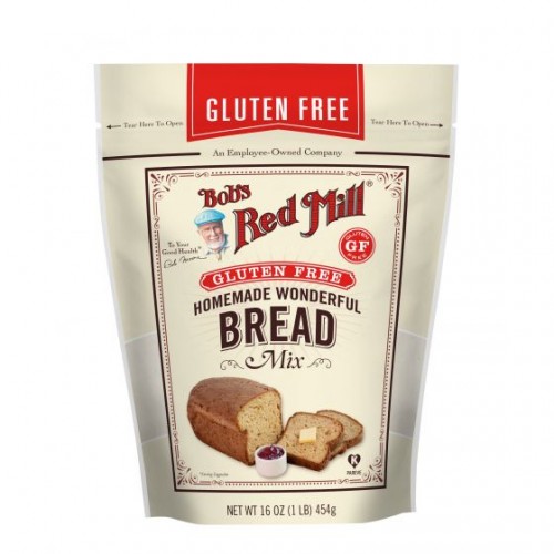 Bob's Red Mill GF Home Made Bread Mix 454g