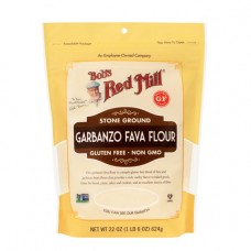 Bob's Red Mill  GF Garbanzo Fava Flour 624g