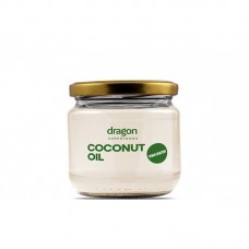 Dragon Organic Coconut Oil ( Unscented) 300ml