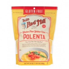 Bob's Red Mill GF Yellow Corn Polenta 680g 