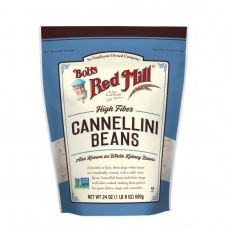 Bob's Red Mill Cannellini Beans 680g 