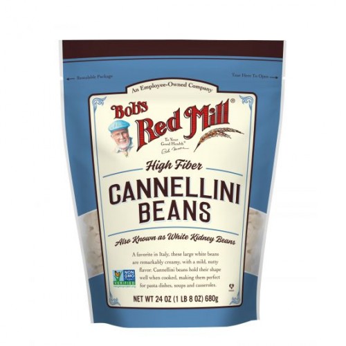 Bob's Red Mill Cannellini Beans 680g 