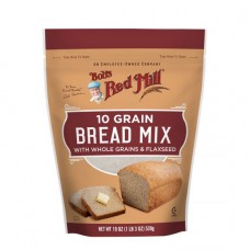 Bob's Red Mill 10 Grain Bread Mix with Whole Grains & Flaxseed 539g 
