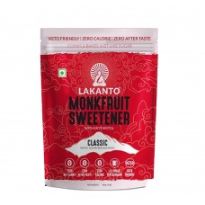 LAKANTO Classic Monk fruit with Erythritol 454g