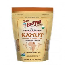 Bob's Red Mill  Organic Kamut Grain 680g