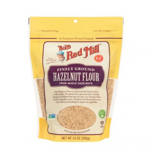 Bob's Red Mill  GF Finely Ground Hazelnut Flour 396g