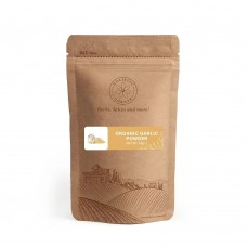 HOLISTIC CORNER Organic Garlic Powder 85g 