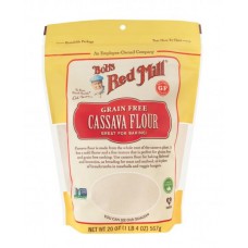 Bob's Red Mill GF Cassava Flour 567g