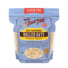Bob's Red Mill Gluten Free Old Fashioned Rolled Oats 907g