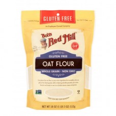 Bob's Red Mill GF Oat Flour 510g 