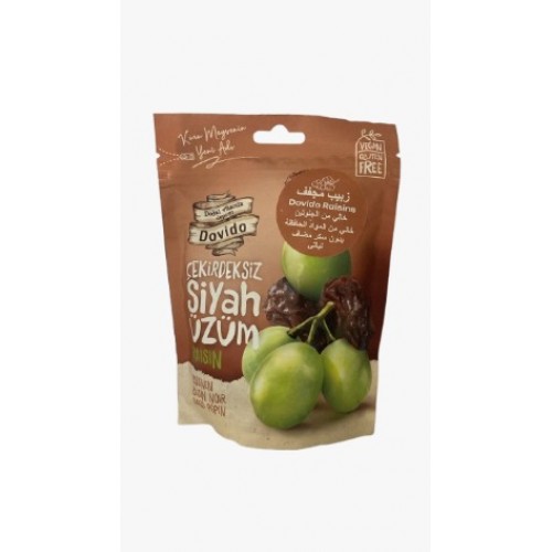 Dovido Dried Raisins (No-Added-Sugar) 200g