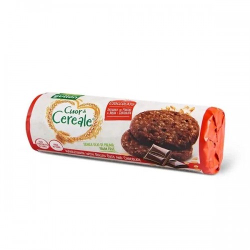 gullon Chocolate & Cereal Biscuits 280g 