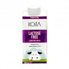 Koita low fat lactose free 200 ml