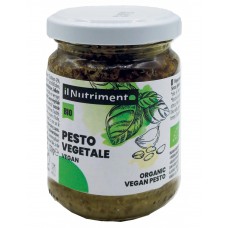 IL Nutrimento Organic Vegan Pesto 130g