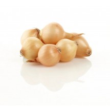 Organic Baby Yellow Onion/kg
