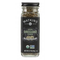 WATKINS Organic Oregano Leaves 19g