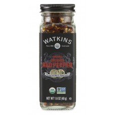 WATKINS Organic Crushed Red Pepper 48g 